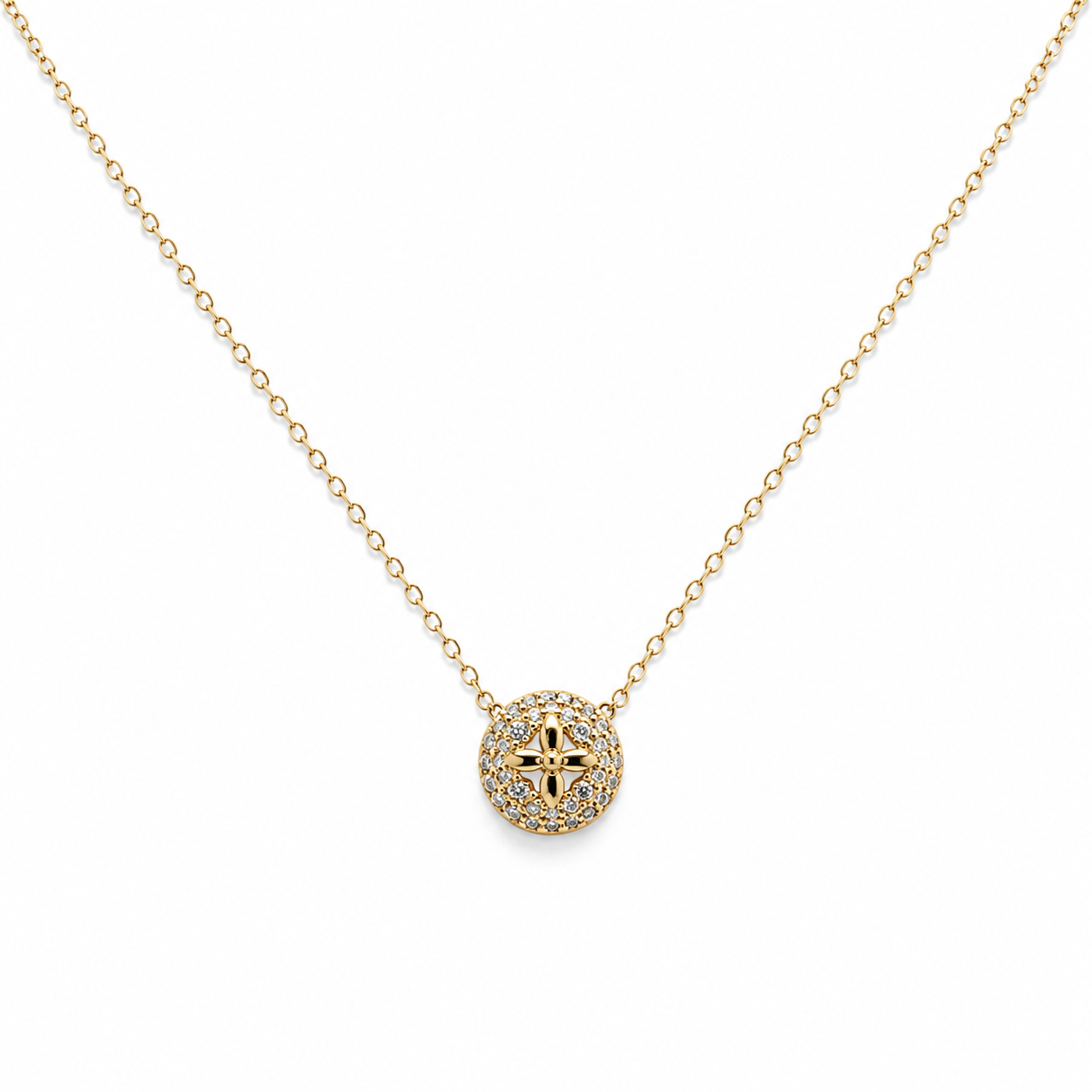 CELESTE BLOOM NECKLACE