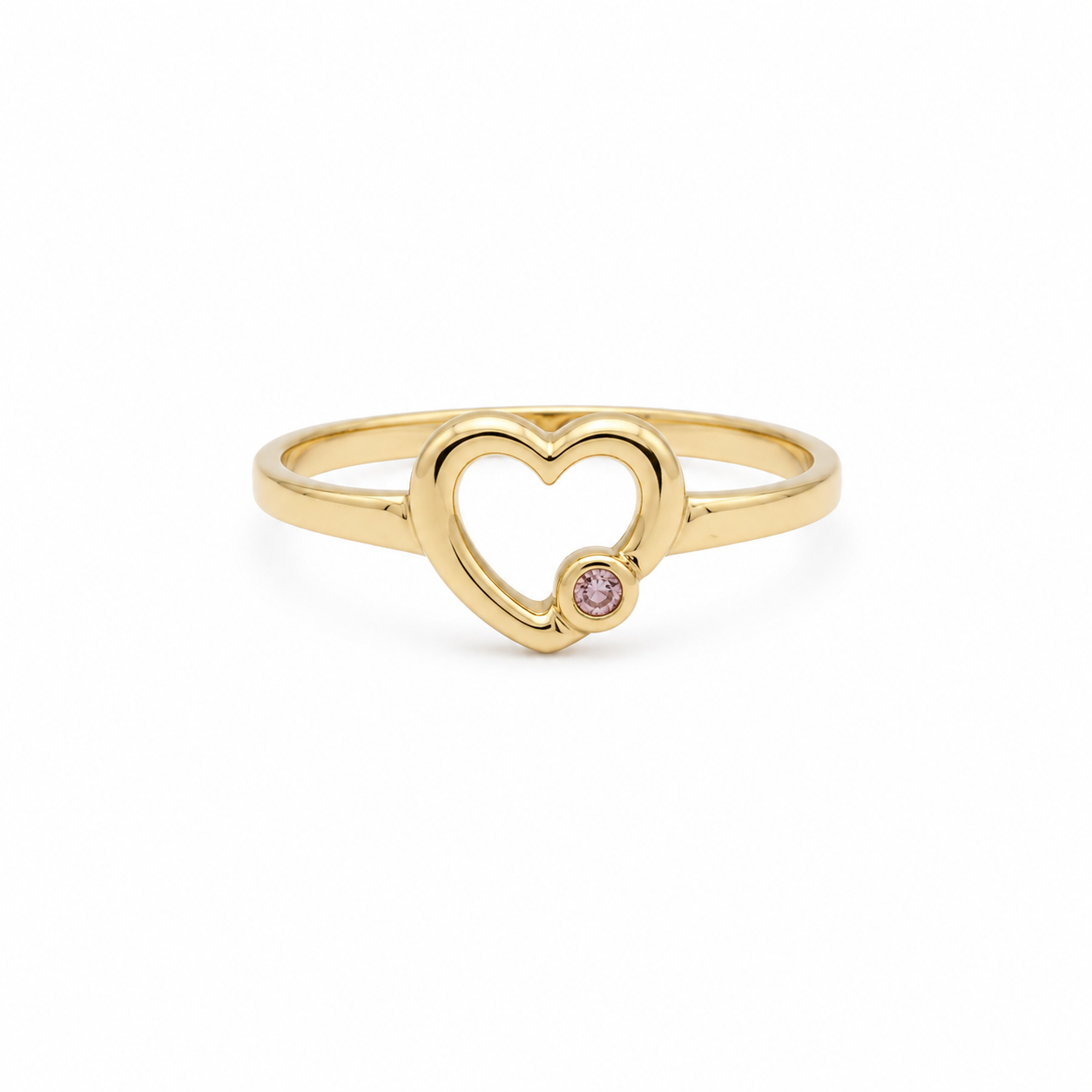 ETERNAL HEART RING