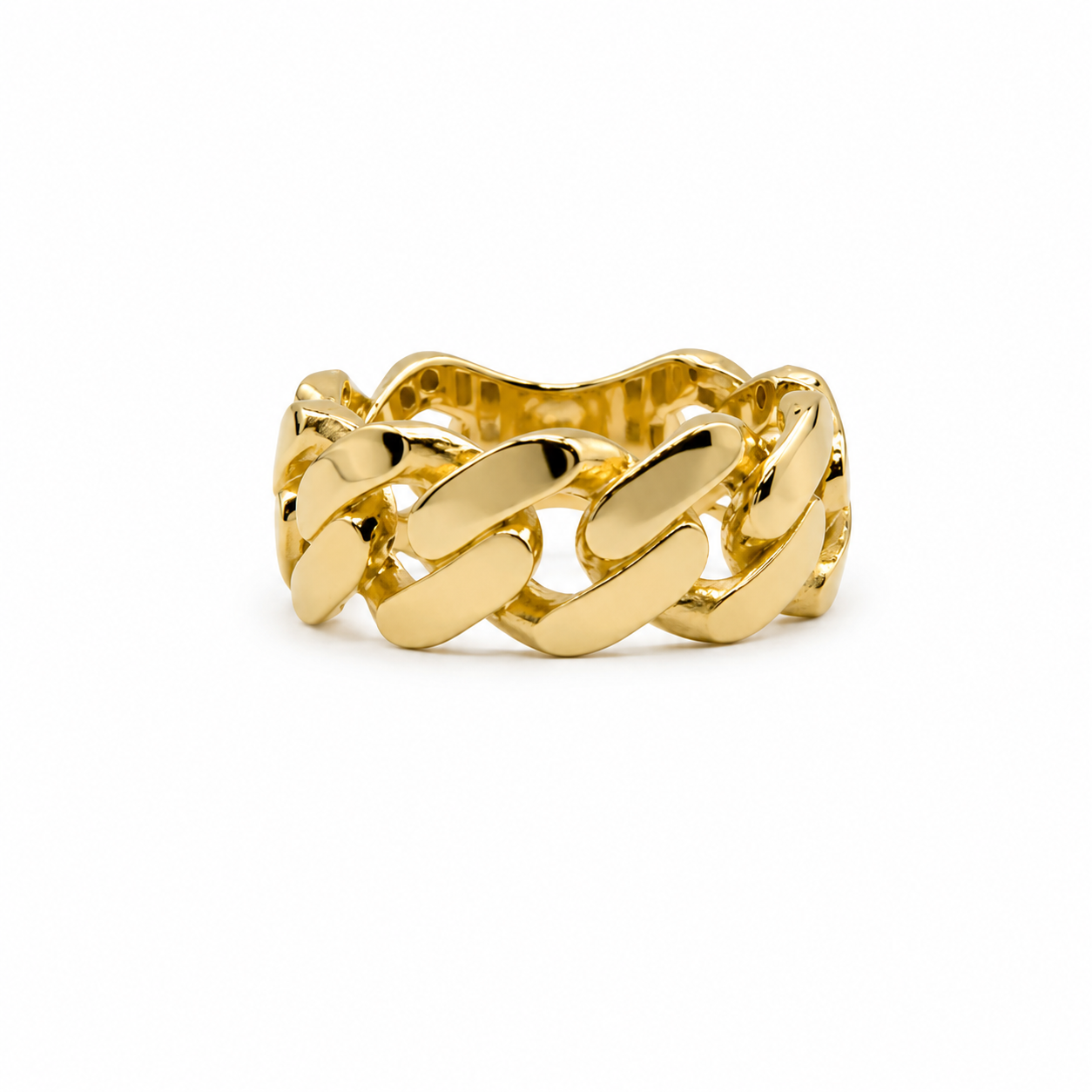 MONACO CHAIN RING